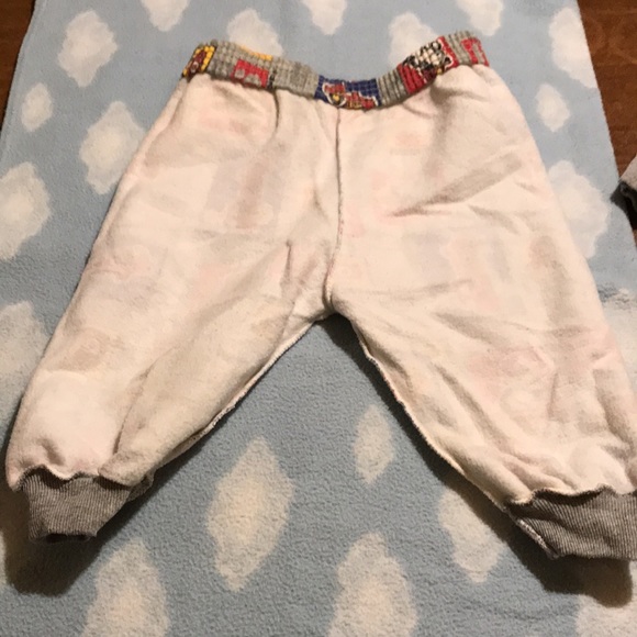 Vintage-Mini Dimensions-“Fireman” Sweat Suit-12 Mo - Picture 10 of 14